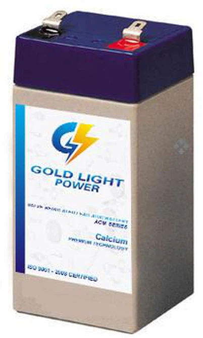 फैक्ट्री सप्लाई 4V8.0AH रिचार्जेबल बैटरी इमरजेंसी लाइट सोलर लालटेन सोलर कैम्पिंग लाइट्स सोलर टॉर्चलाइट सोलर फैन बल्ब के लिए